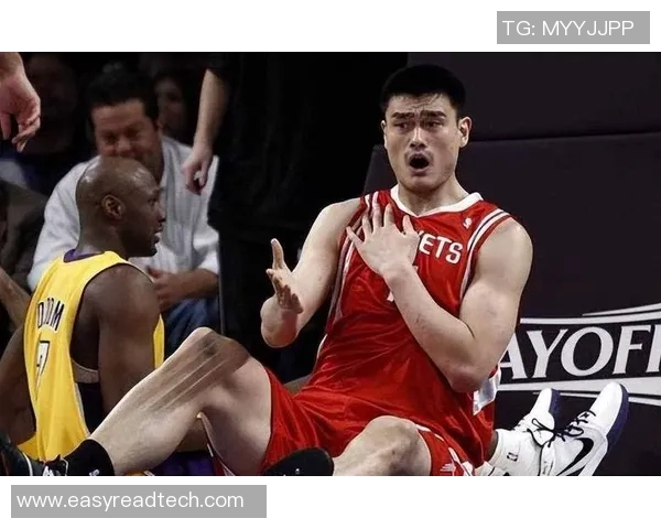 姚明在NBA服役期间的体重变化与职业生涯表现的关系分析