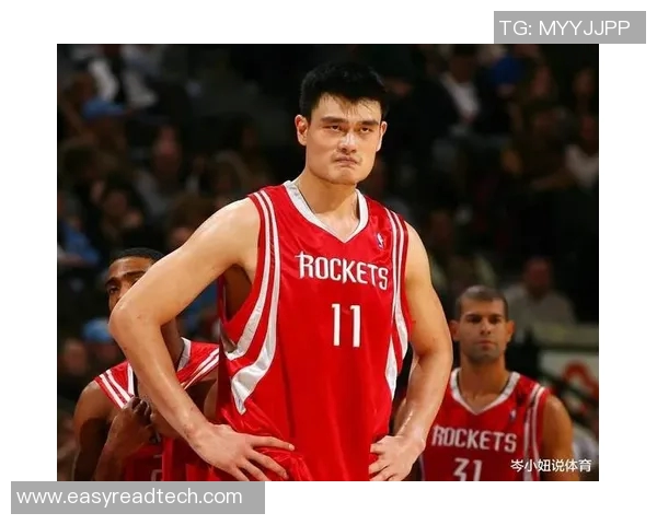 姚明在扣篮瞬间的精彩发言与篮球精神的深刻解读