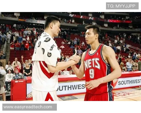 姚明在NBA的队友们回顾与他们的精彩瞬间与成就