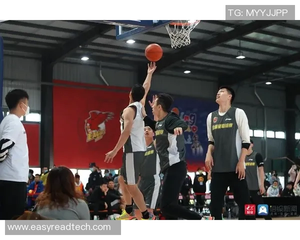 姚明回归上海篮协助力篮球发展推动青少年体育事业蓬勃成长