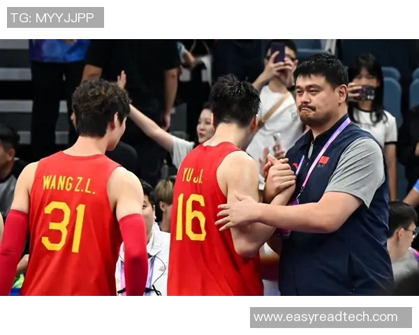 姚明俱乐部精彩瞬间回顾与篮球梦想的传承之旅