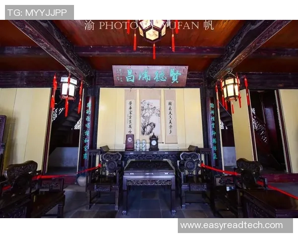 姚明故乡古镇探秘走进这座承载梦想与历史的文化瑰宝