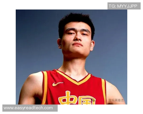 姚明的抽象艺术之旅：从篮球巨星到画布上的灵魂表达