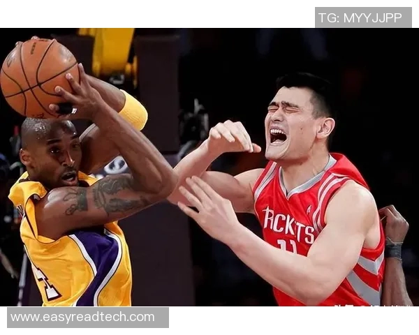 詹姆斯回忆姚明的传奇生涯与中美篮球文化的深厚联系 詹姆斯回忆姚明的传奇生涯与中美篮球文化的深厚联系