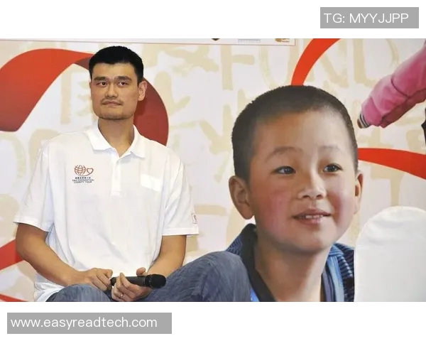 姚明：从东方小子到篮球巨星的传奇之路与文化交融