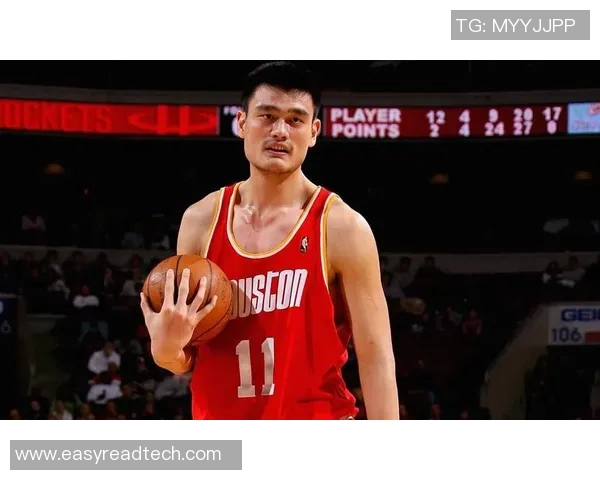 姚明在NBA赛场上怀念故乡的温暖与家人的陪伴 姚明在NBA赛场上怀念故乡的温暖与家人的陪伴
