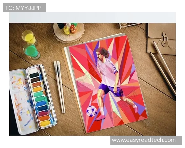 足球明星油画作品赏析带你领略运动与艺术的完美结合