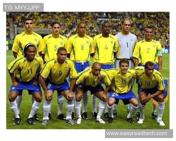 巴西足球明星汇聚最强阵容展现无与伦比的技艺与激情